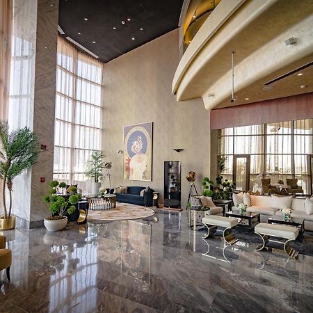 Royal Club By Rvhr, Paramount Tower B, Business Bay Dubai Exterior foto