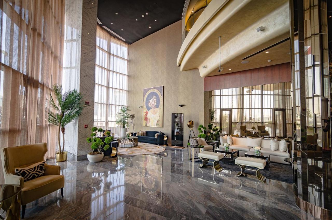 Royal Club By Rvhr, Paramount Tower B, Business Bay Dubai Exterior foto