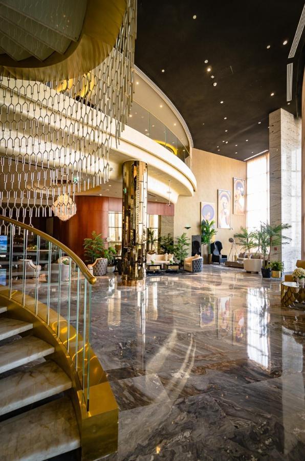 Royal Club By Rvhr, Paramount Tower B, Business Bay Dubai Exterior foto