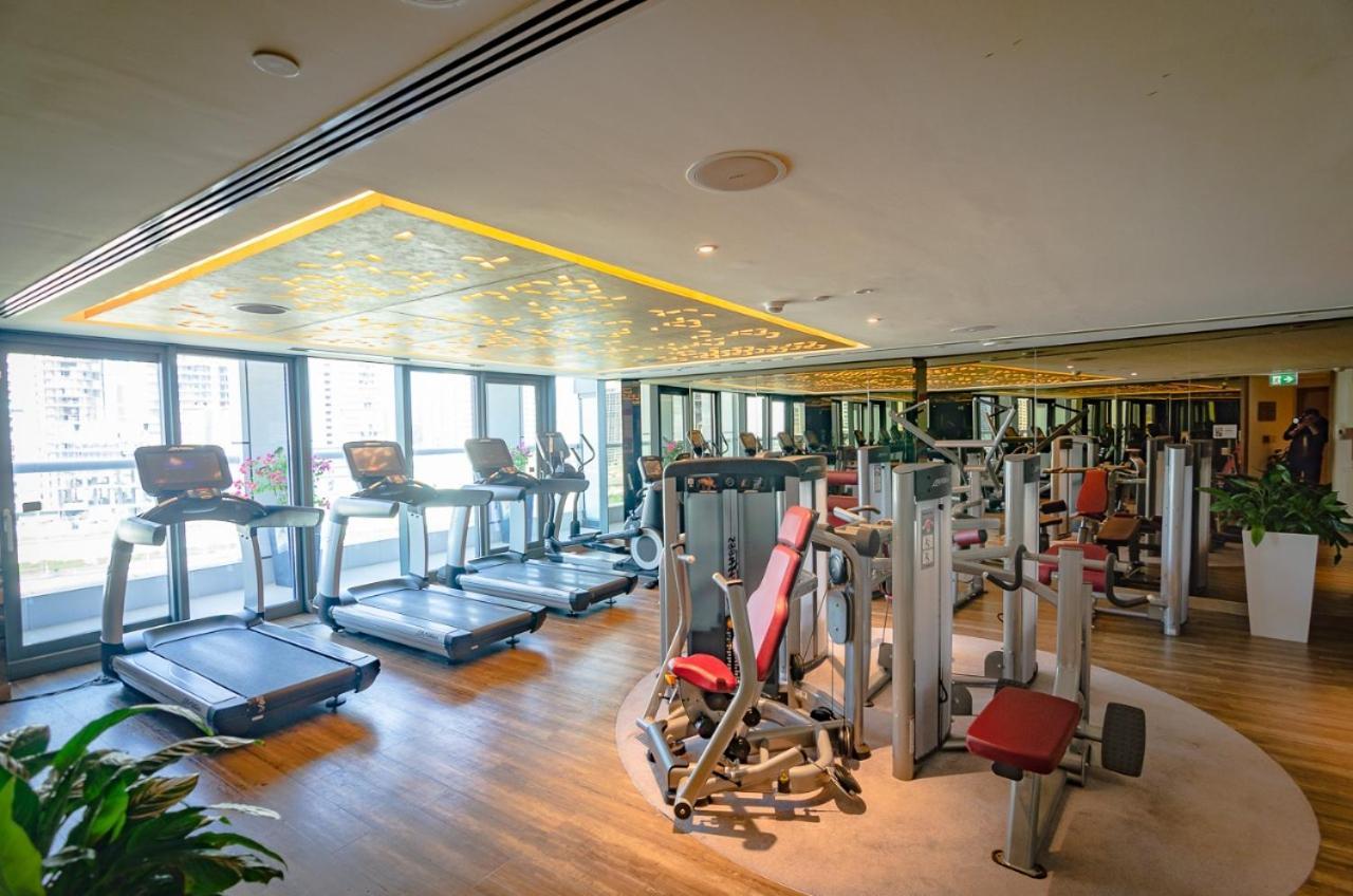 Royal Club By Rvhr, Paramount Tower B, Business Bay Dubai Exterior foto