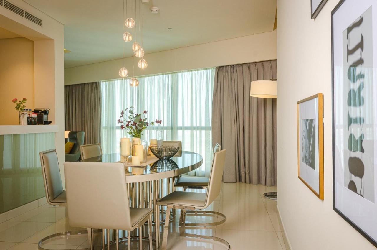 Royal Club By Rvhr, Paramount Tower B, Business Bay Dubai Exterior foto