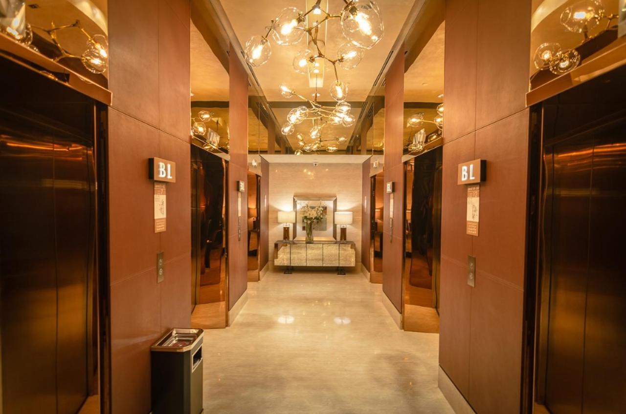 Royal Club By Rvhr, Paramount Tower B, Business Bay Dubai Exterior foto
